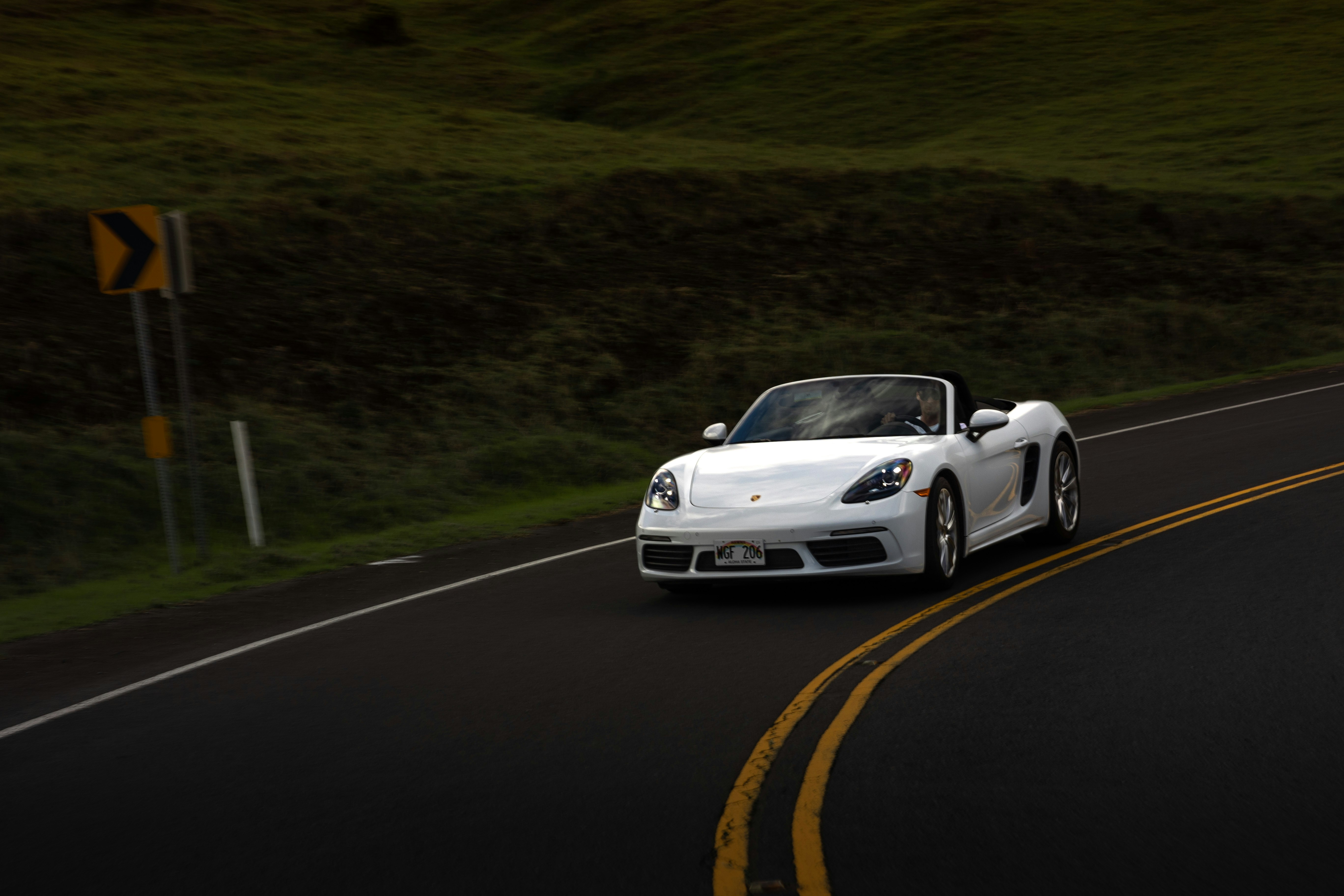 porsche