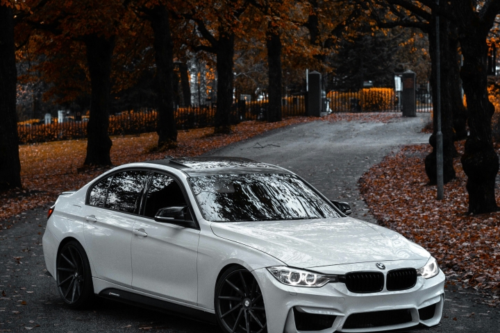őszi bmw